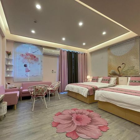 箼篰斯民宿 Fushi Exterior photo