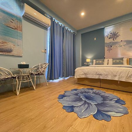 箼篰斯民宿 Fushi Exterior photo