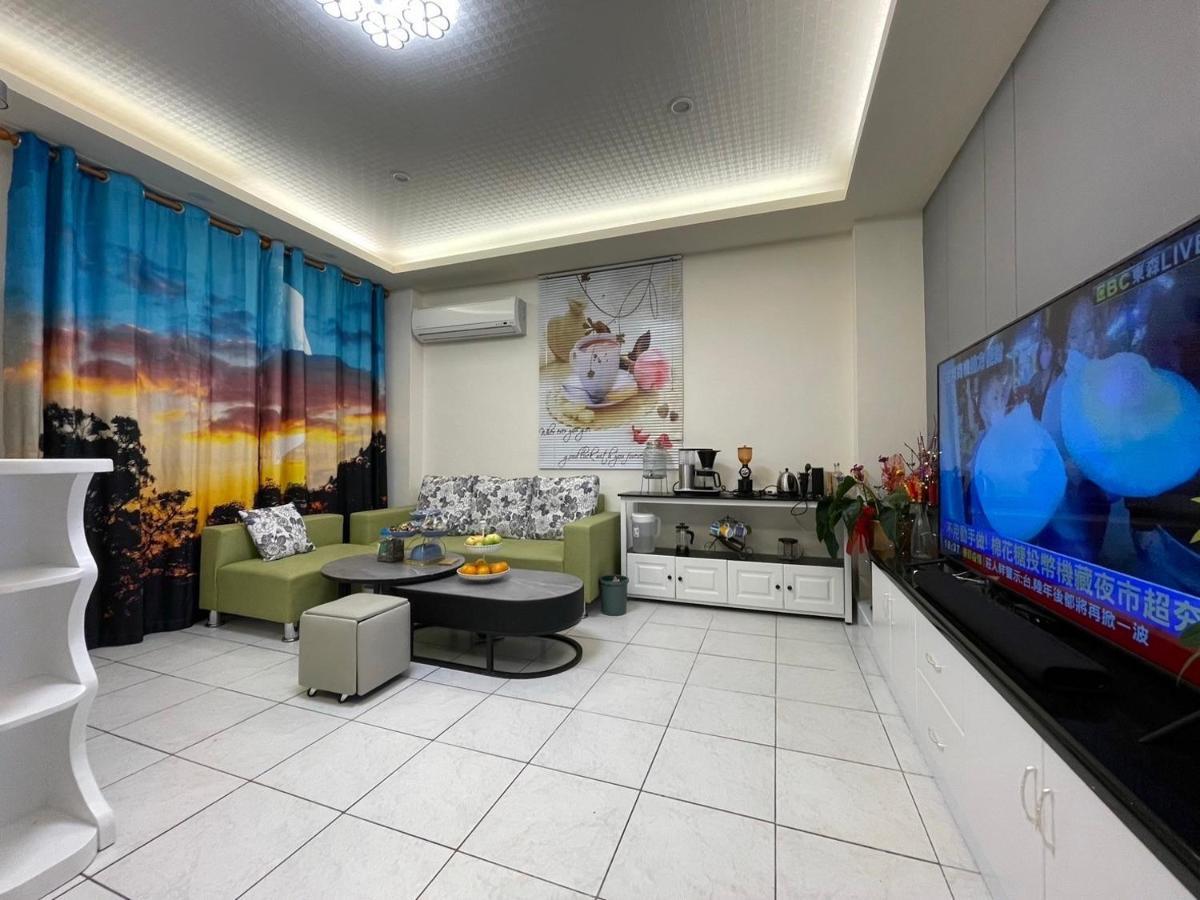 箼篰斯民宿 Fushi Exterior photo