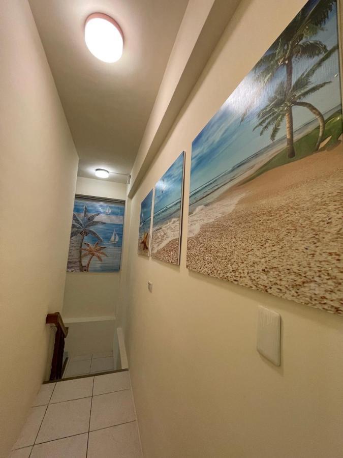 箼篰斯民宿 Fushi Exterior photo