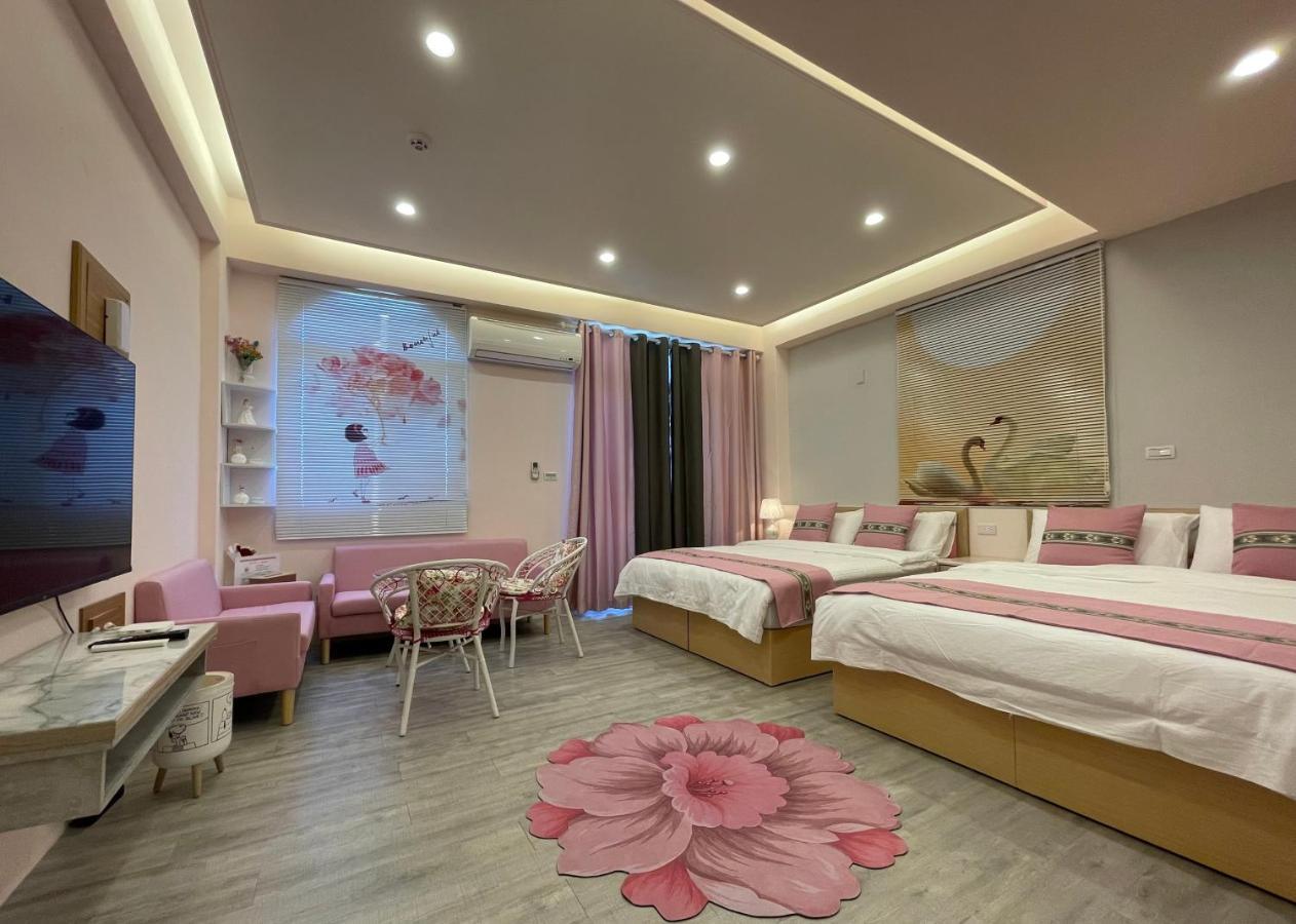 箼篰斯民宿 Fushi Exterior photo
