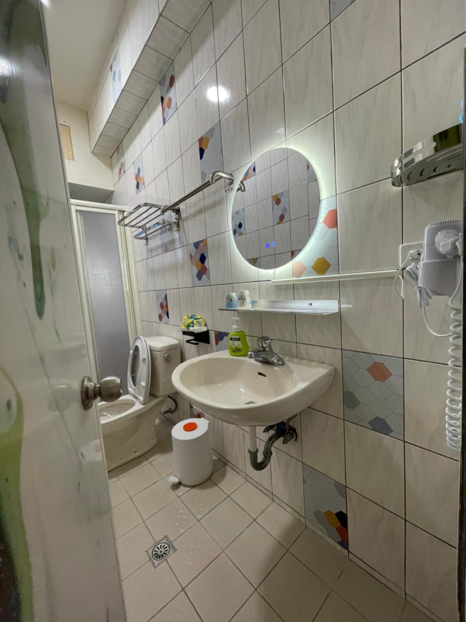 箼篰斯民宿 Fushi Exterior photo