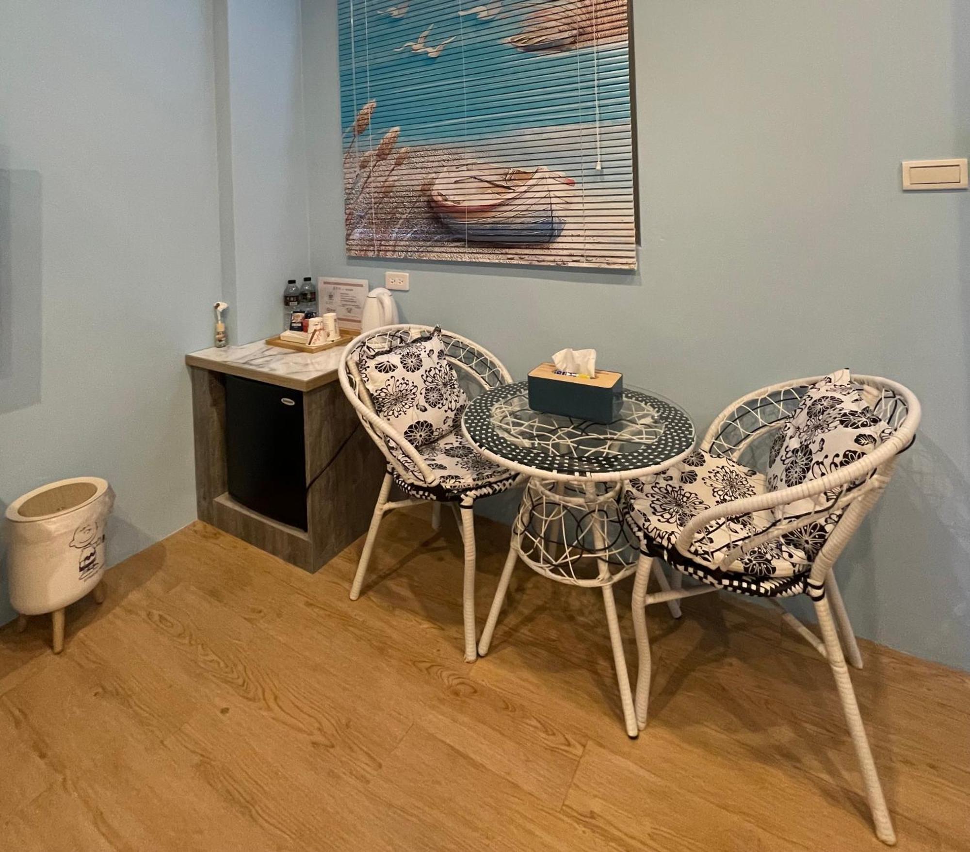箼篰斯民宿 Fushi Exterior photo