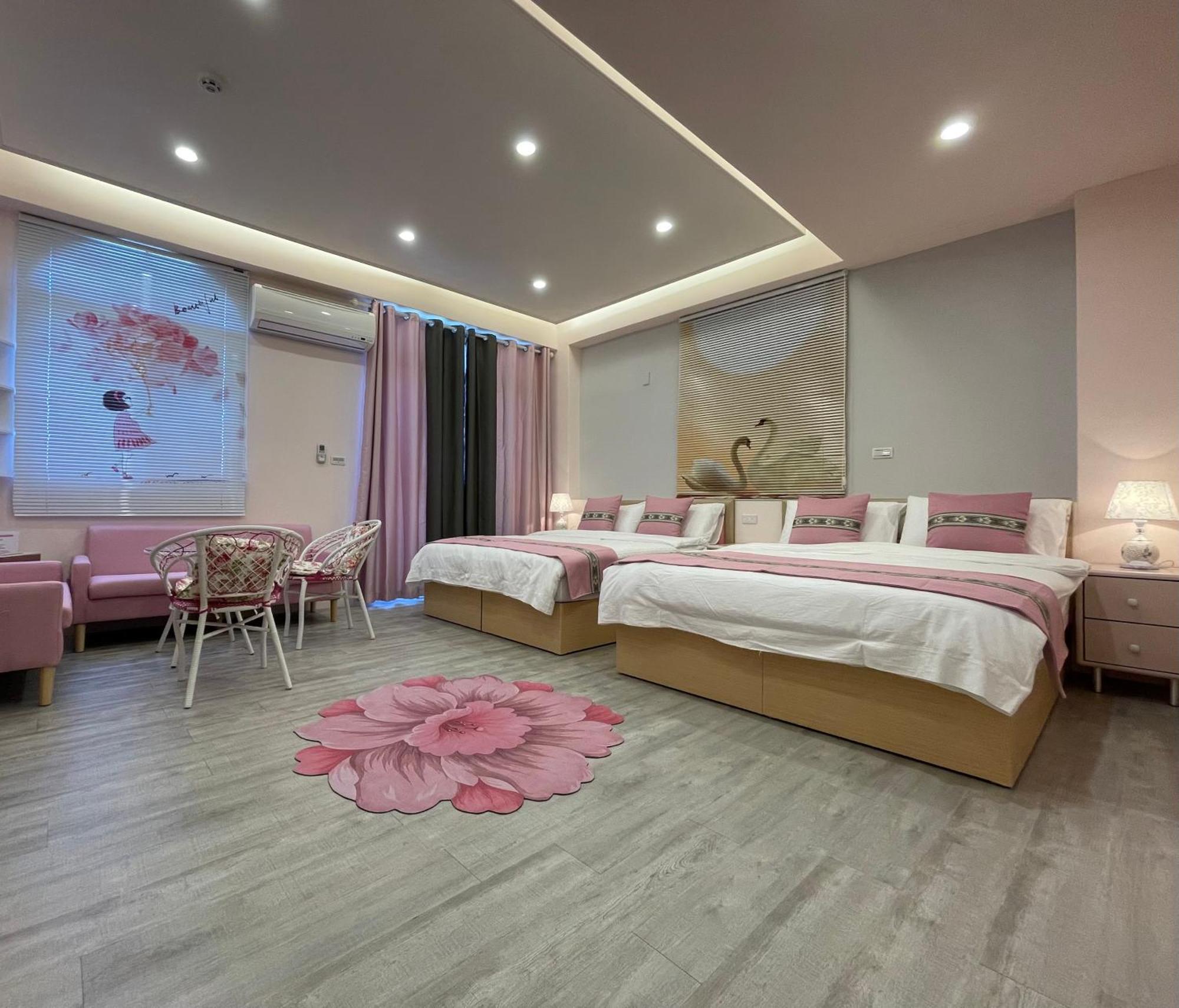 箼篰斯民宿 Fushi Exterior photo