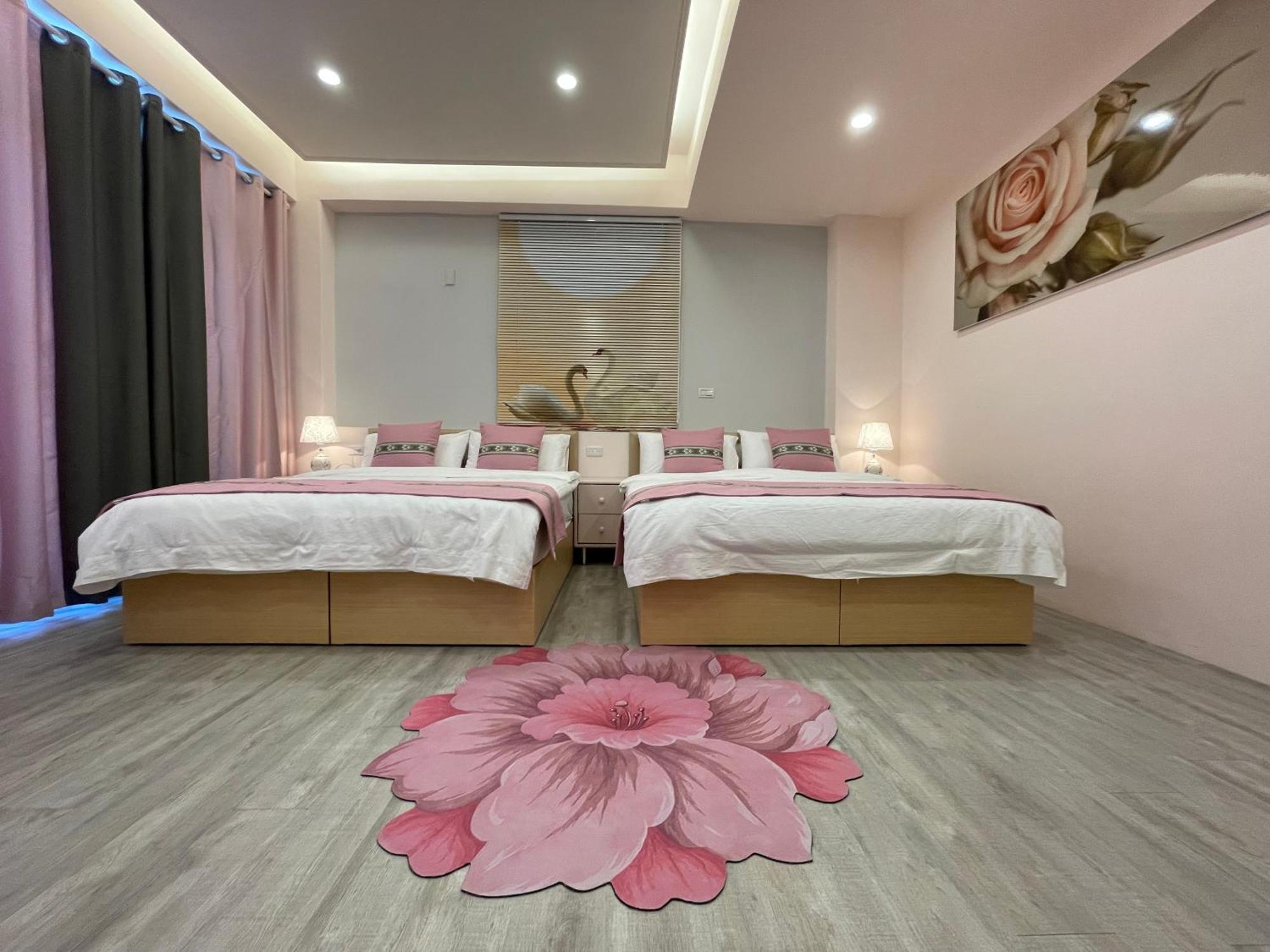 箼篰斯民宿 Fushi Exterior photo